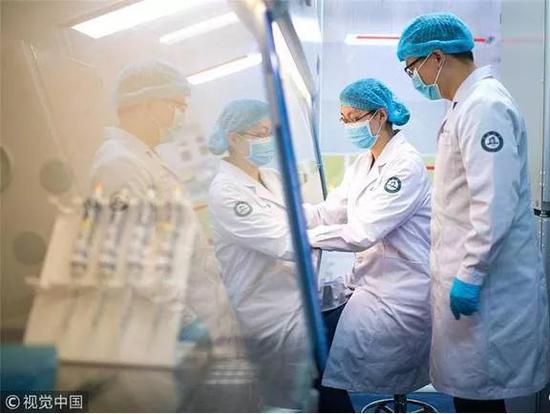 ▲资料图，图片来自视觉中国。